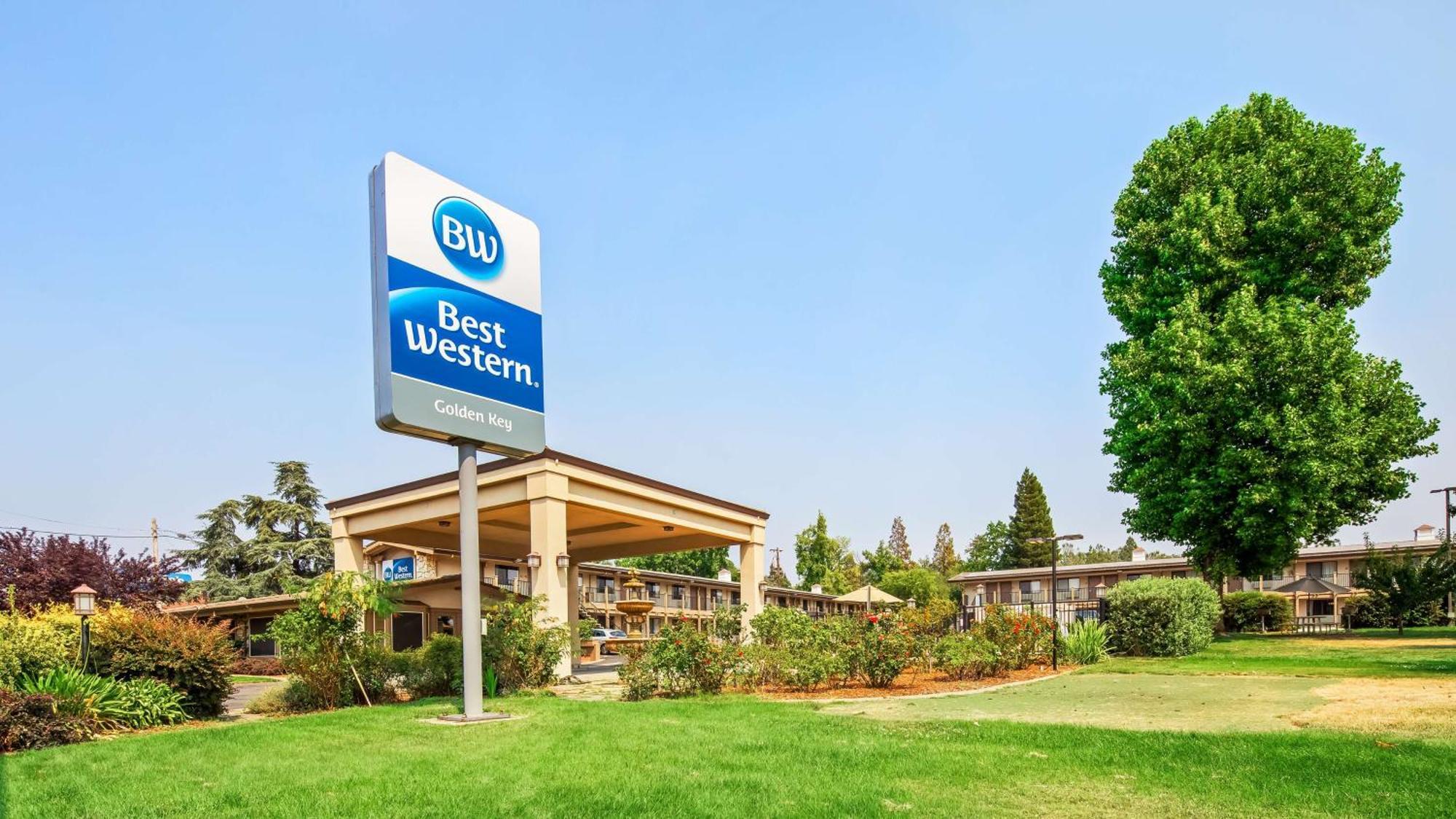 Best Western Golden Key Auburn Exterior photo