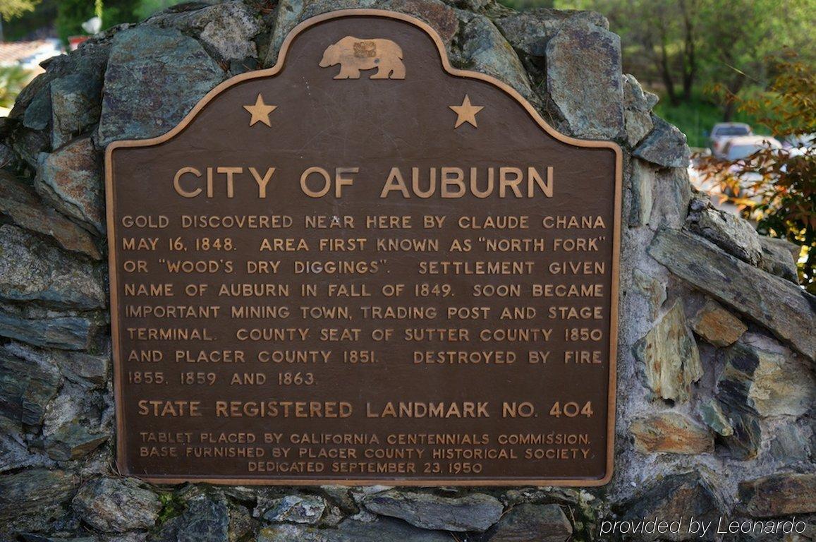 Best Western Golden Key Auburn Exterior photo
